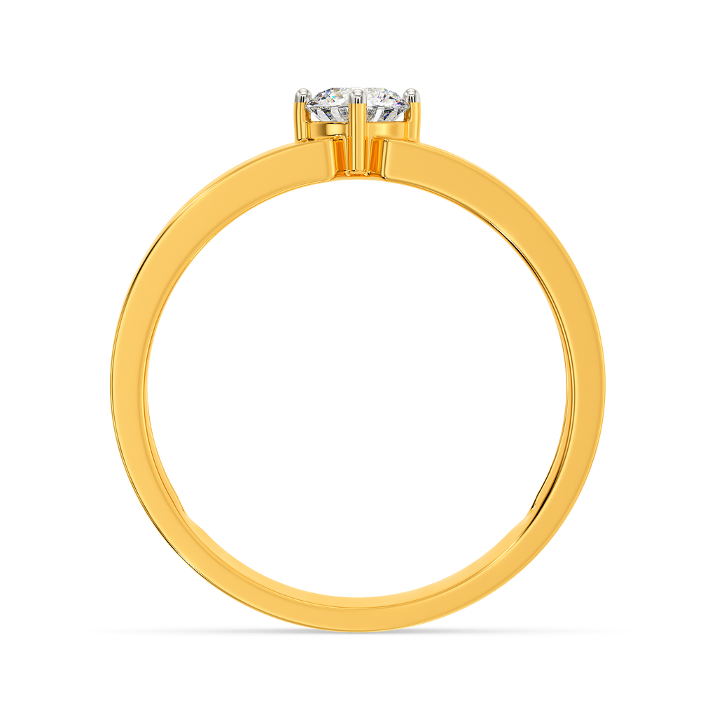 The Classic Diamond Rings For Men image