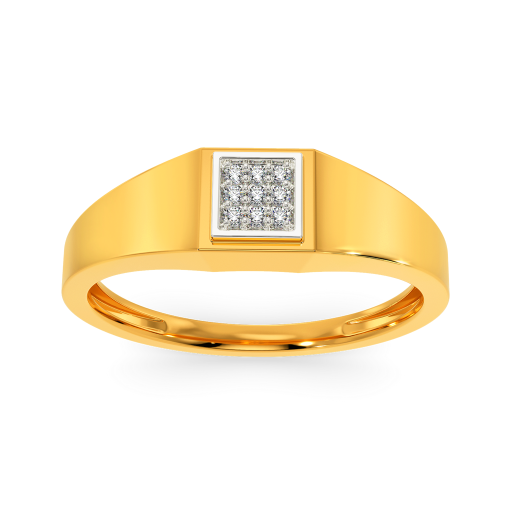 Crushin On You Diamond Rings For Men alternate view 3