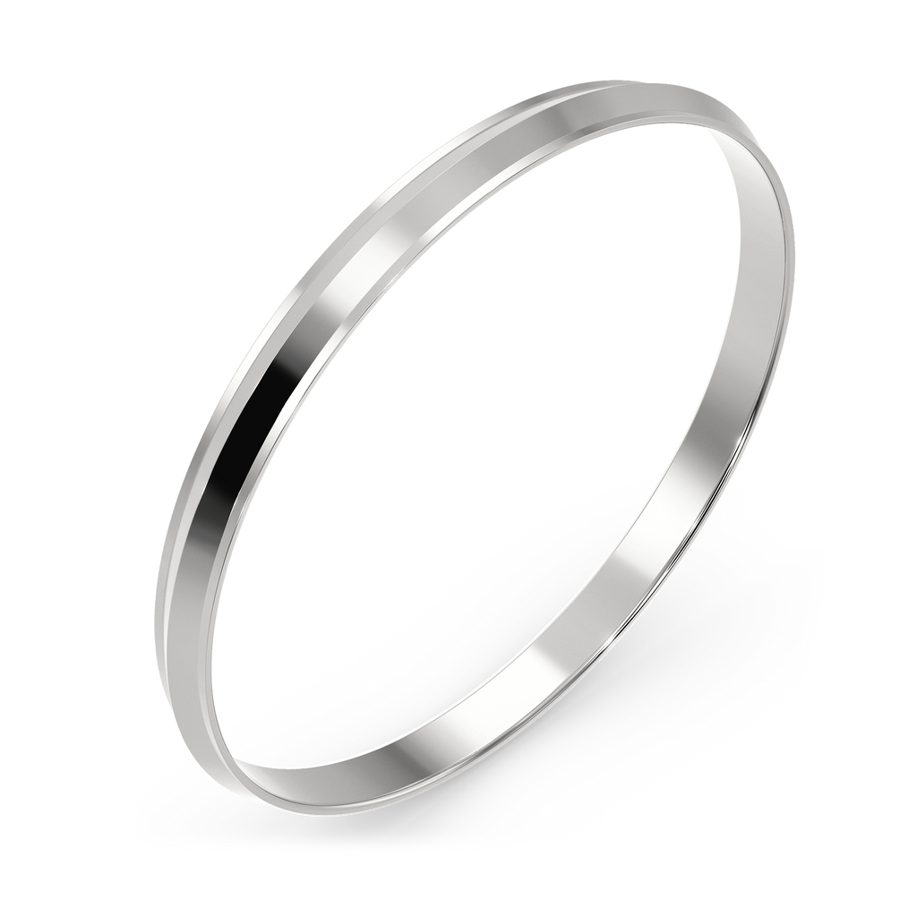 Real Power Gold Bangles For Men