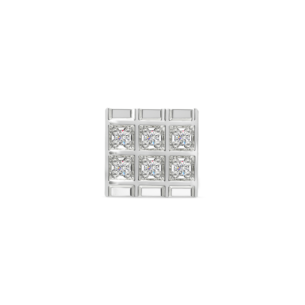 Legendary Diamond Earrings For Men
