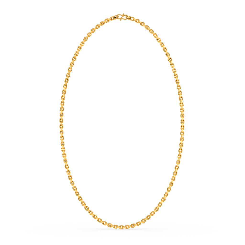 Style Icon Gold Chains For Men
