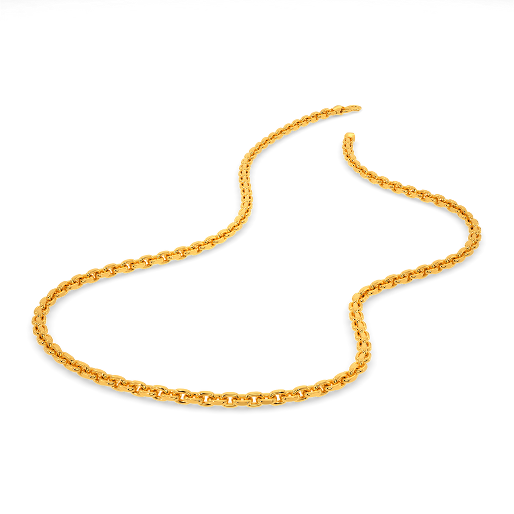 Style Icon Gold Chains For Men
