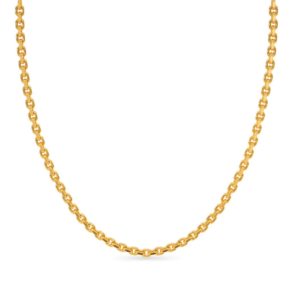 Style Icon Gold Chains For Men