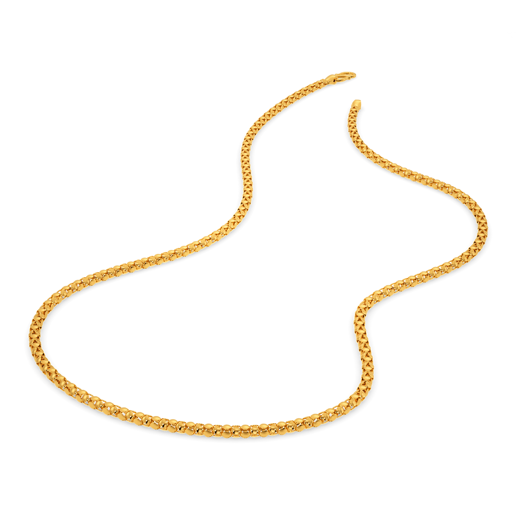 Rockin N Dripin Gold Chains For Men