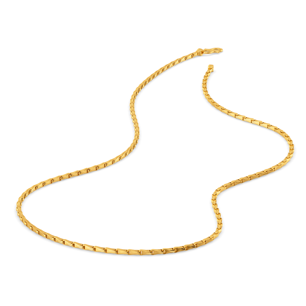 Hunk Gold Chains For Men