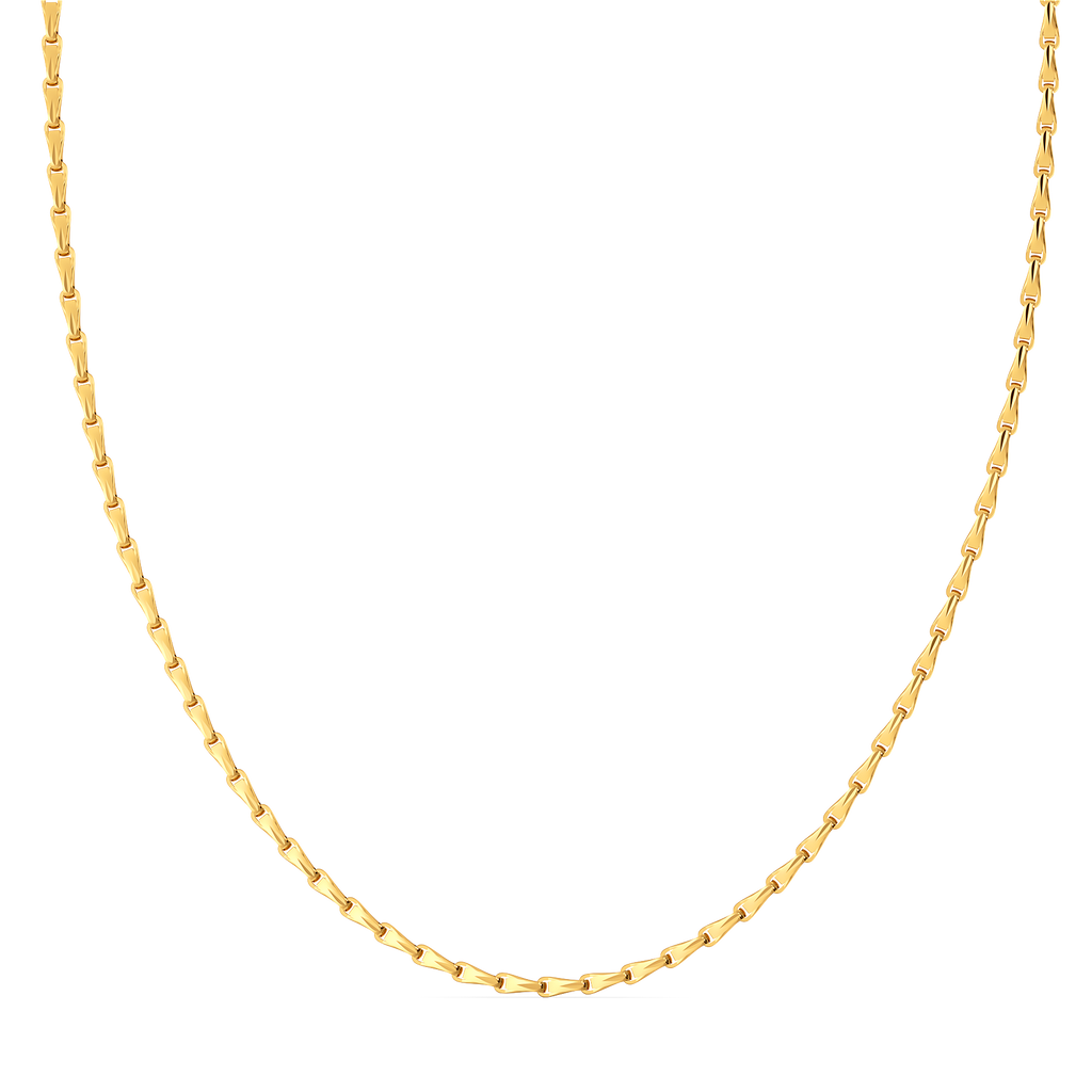 Hunk Gold Chains For Men