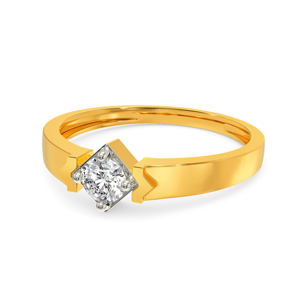 Super Hero Diamond Rings For Men alternate view 2