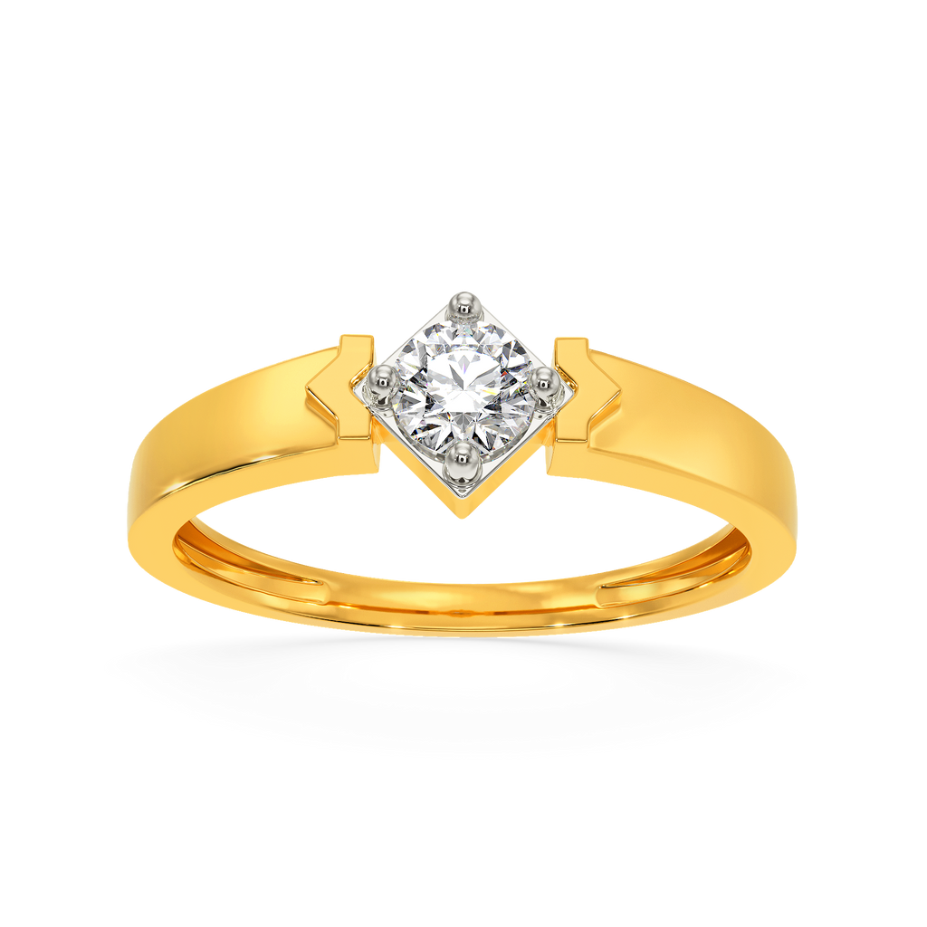 Super Hero Diamond Rings For Men alternate view 3