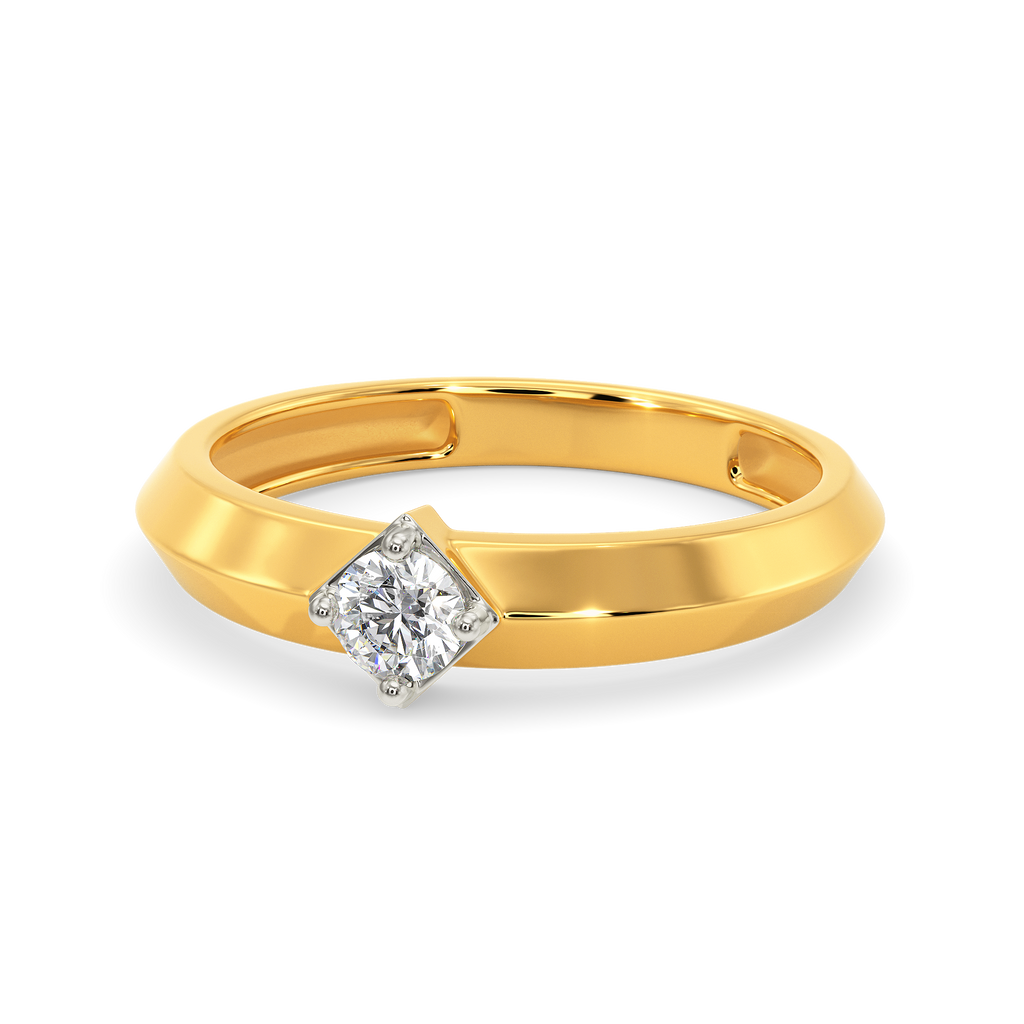 Dence Diamond Rings For Men alternate view 2