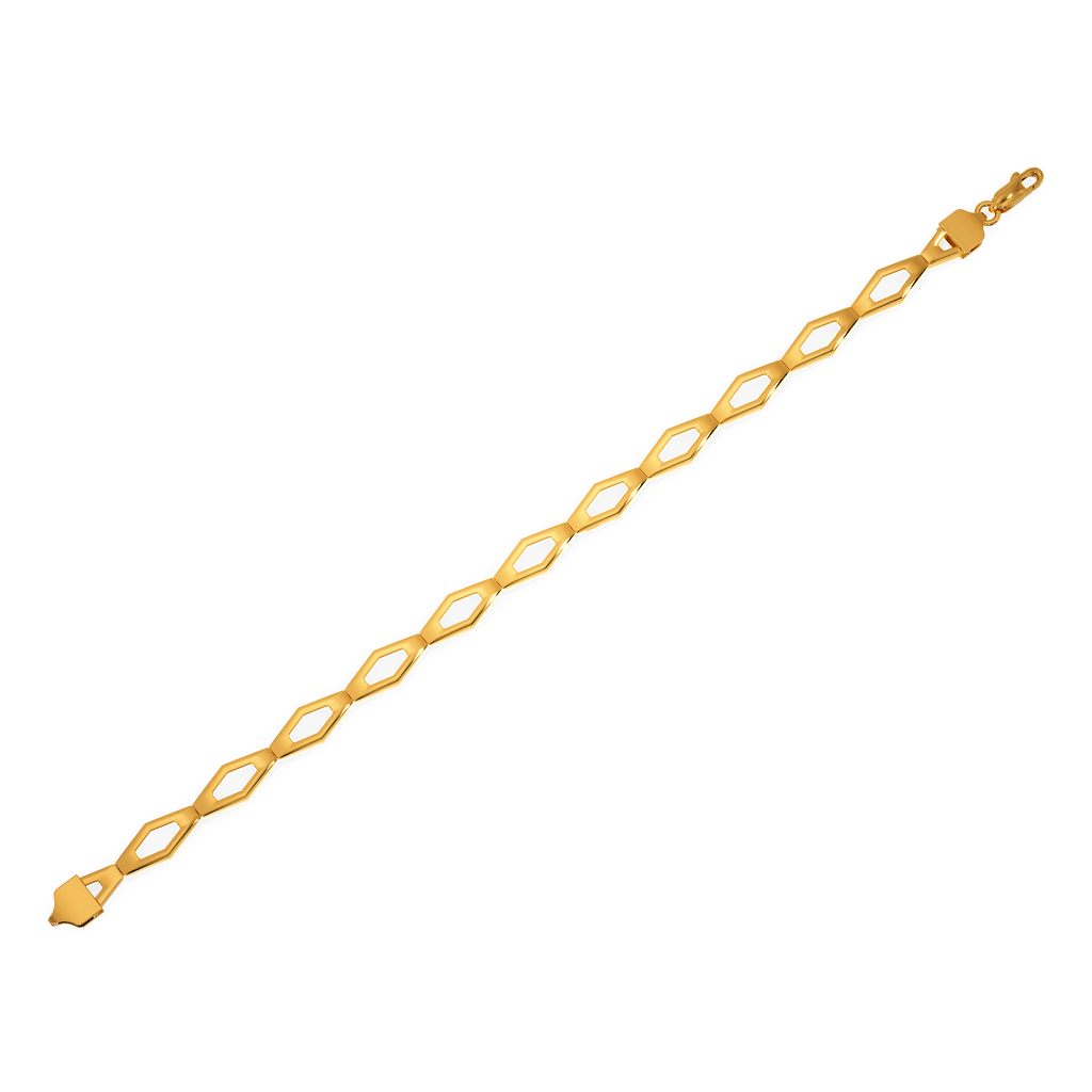 Beyond Limit Gold Bracelets For Men