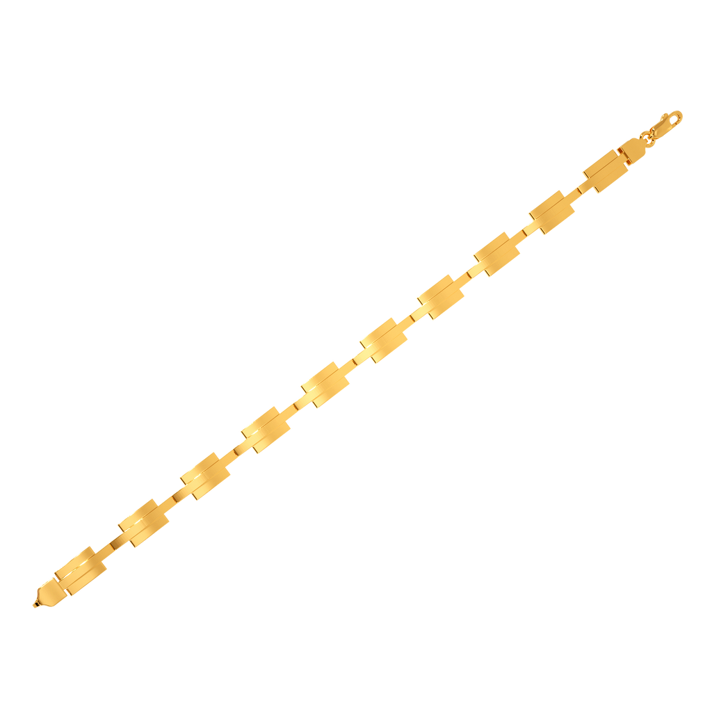 Veci Gold Bracelets For Men