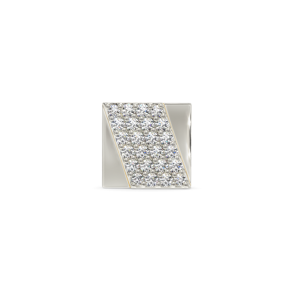 Rodas Diamond Earrings For Men