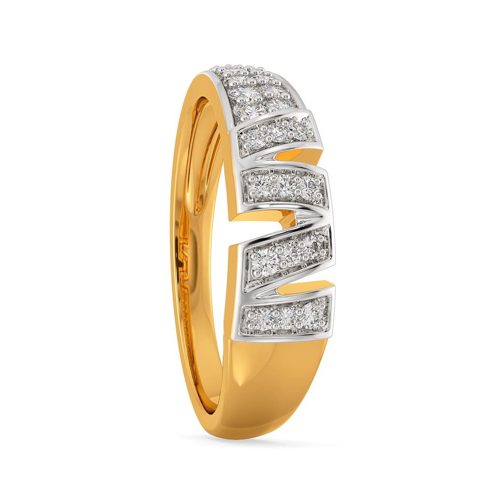 Undo Redo Diamond Rings image