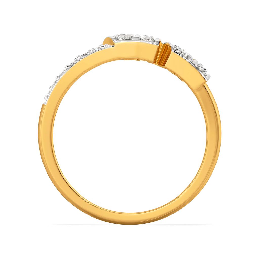 Undo Redo Diamond Rings image