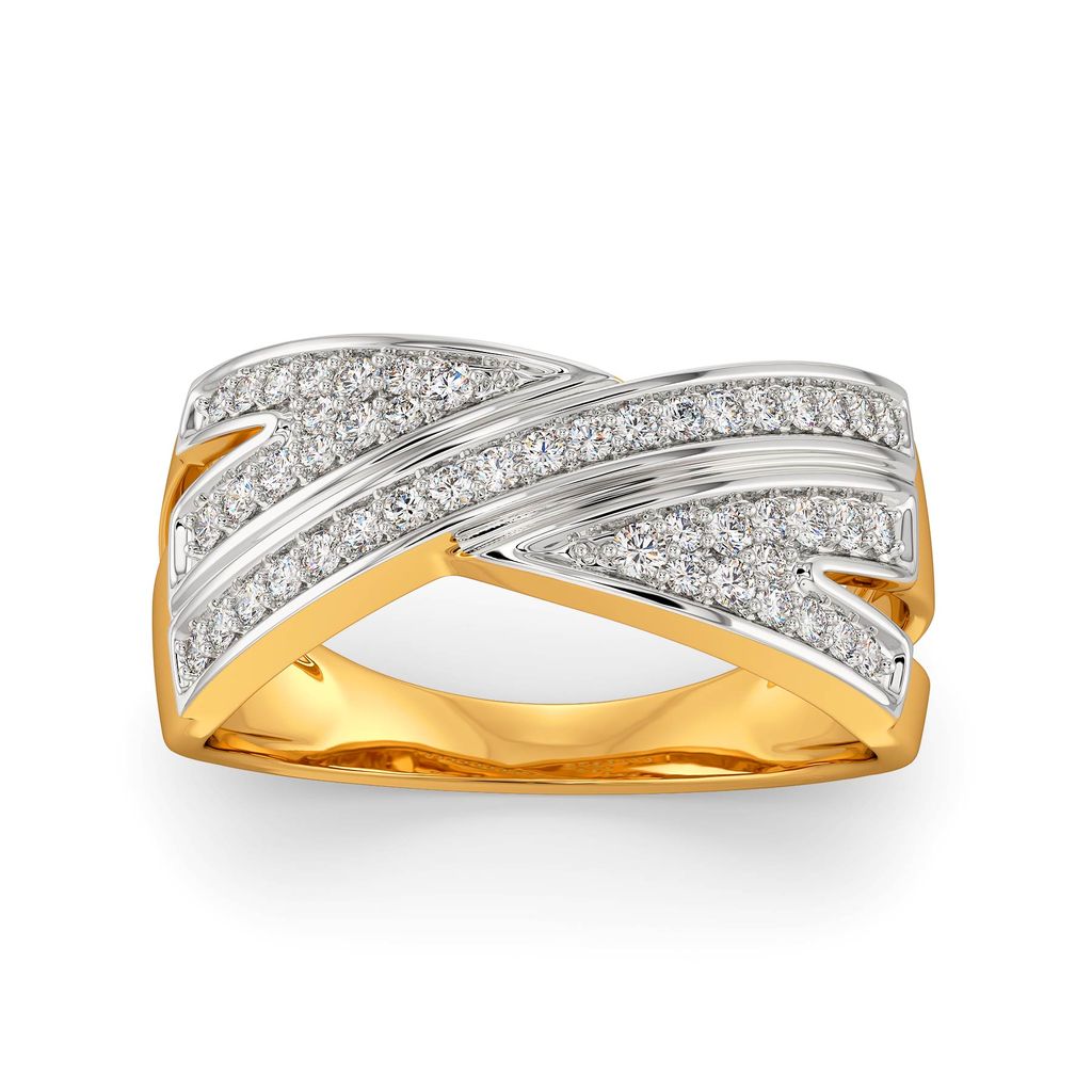 Work Vocation Diamond Rings alternate view 3