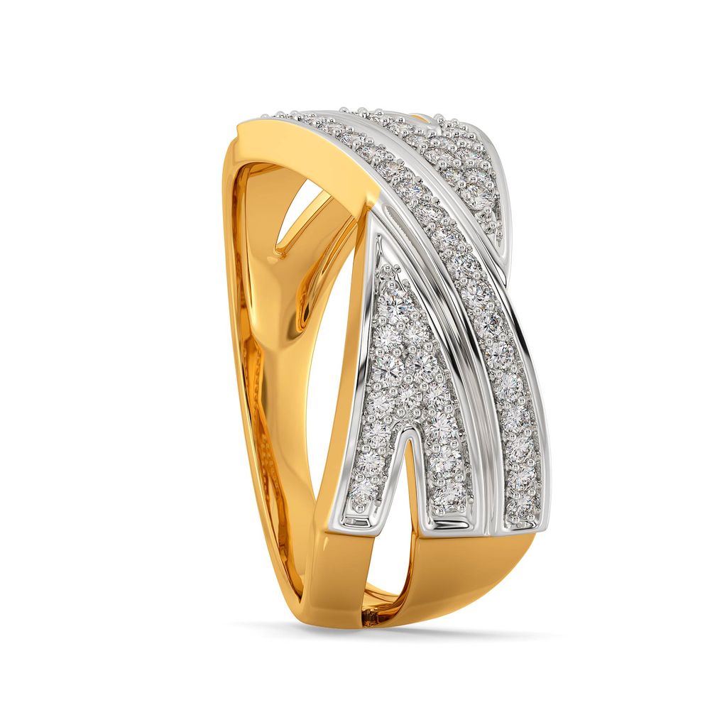 Work Vocation Diamond Rings image