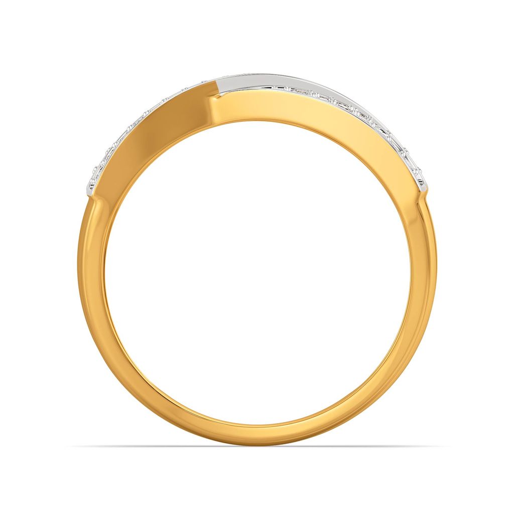 Work Vocation Diamond Rings image