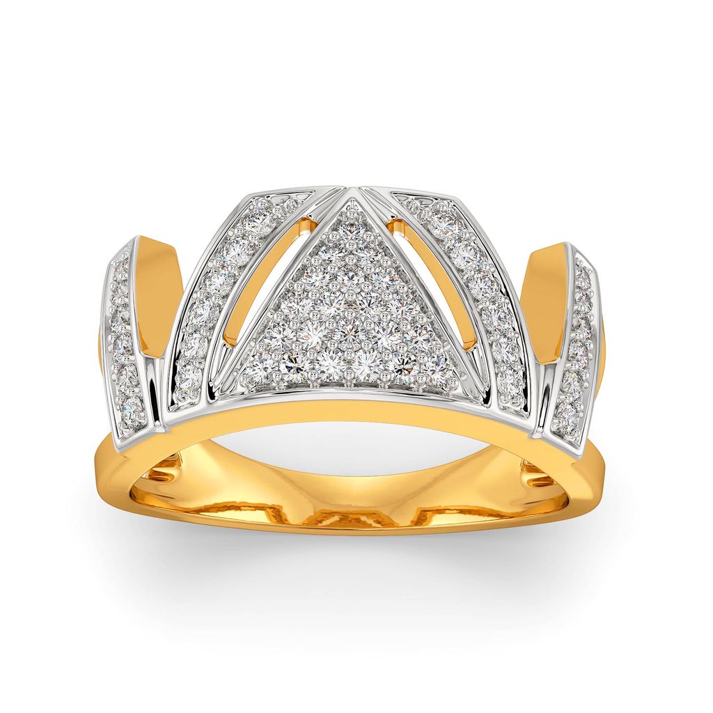 Edge On Diamond Rings alternate view 3