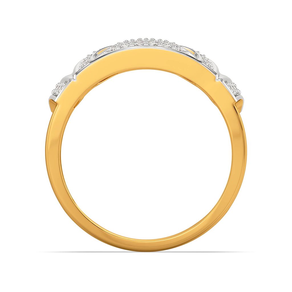 Edge On Diamond Rings image
