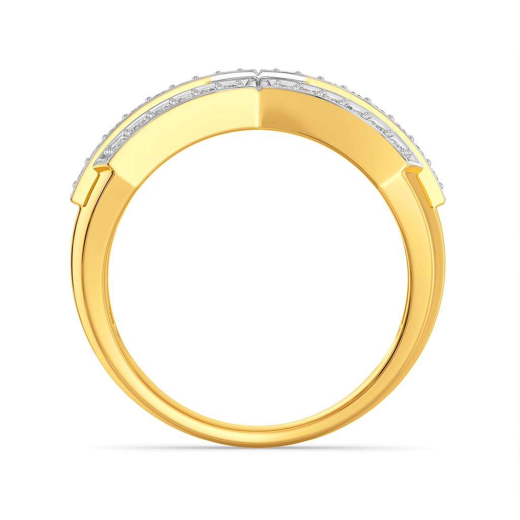Mod Makeover Diamond Rings image