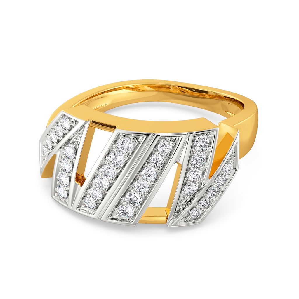 Versatile Verve Diamond Rings alternate view 2