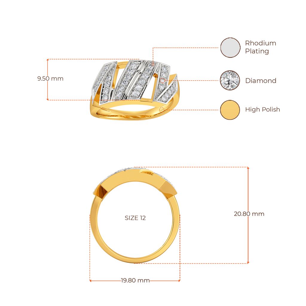 Versatile Verve Diamond Rings image
