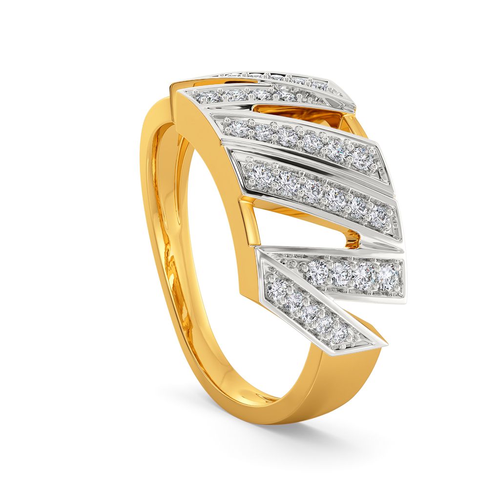 Versatile Verve Diamond Rings image