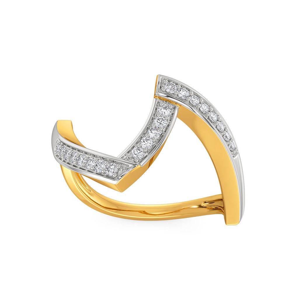 Work Zest Diamond Rings image