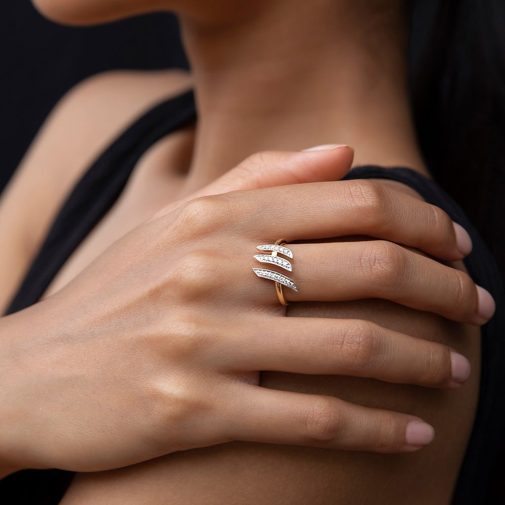 Reinvented Diamond Rings alternate view 1