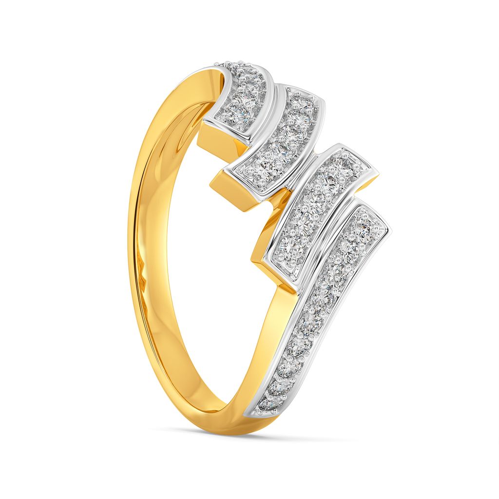 LBD To MBD Diamond Rings image
