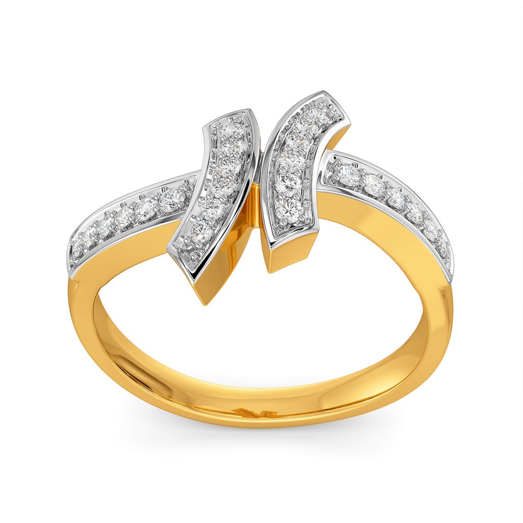 Drive to Strive Diamond Rings alternate view 3