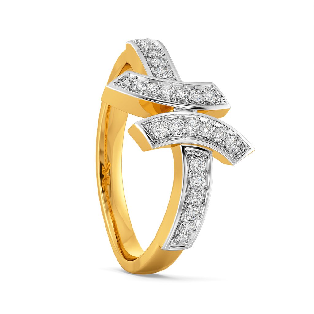 Drive to Strive Diamond Rings image