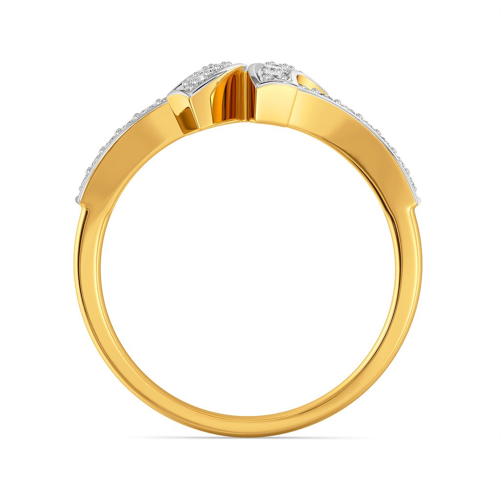 Drive to Strive Diamond Rings image