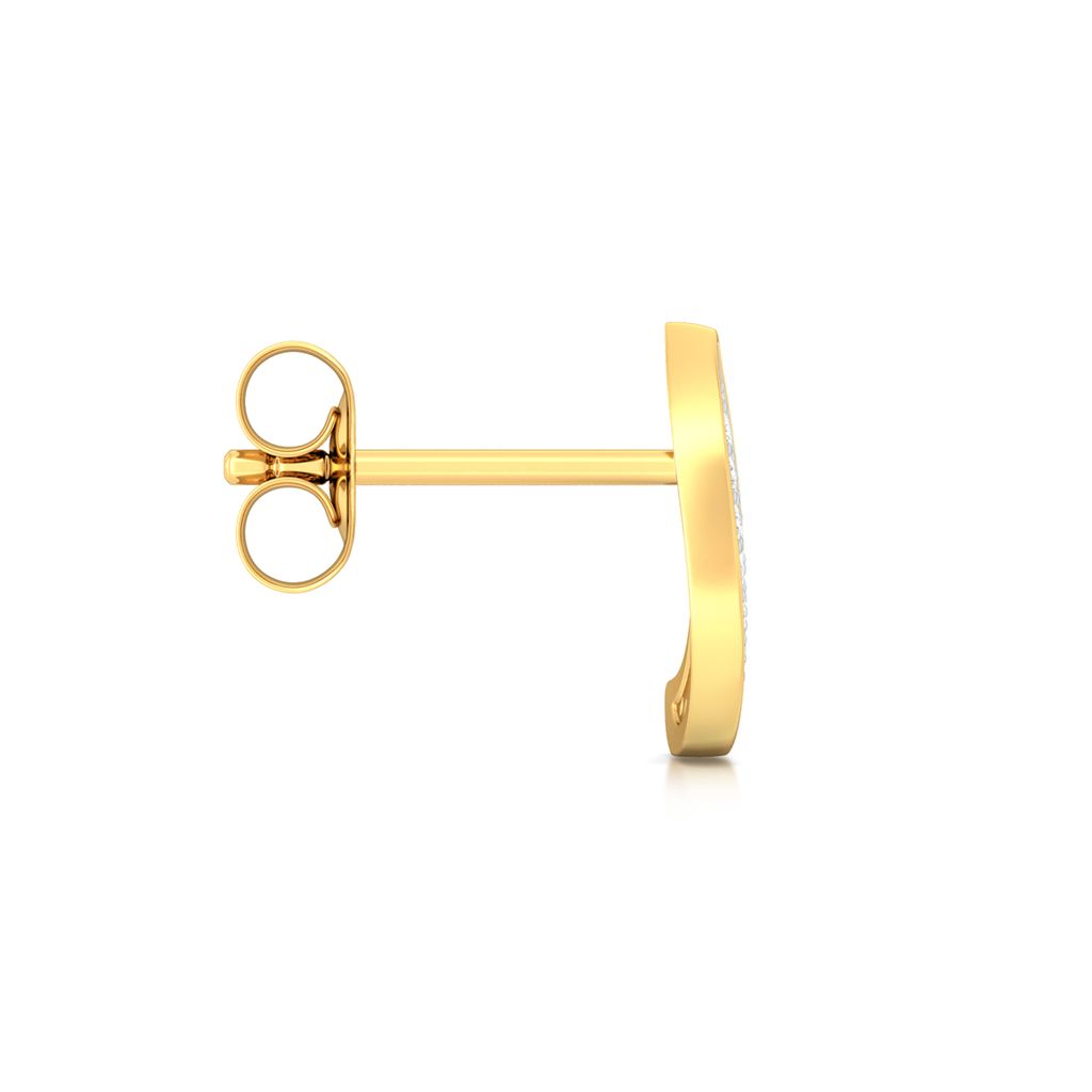 Mia Luna Diamond Earrings