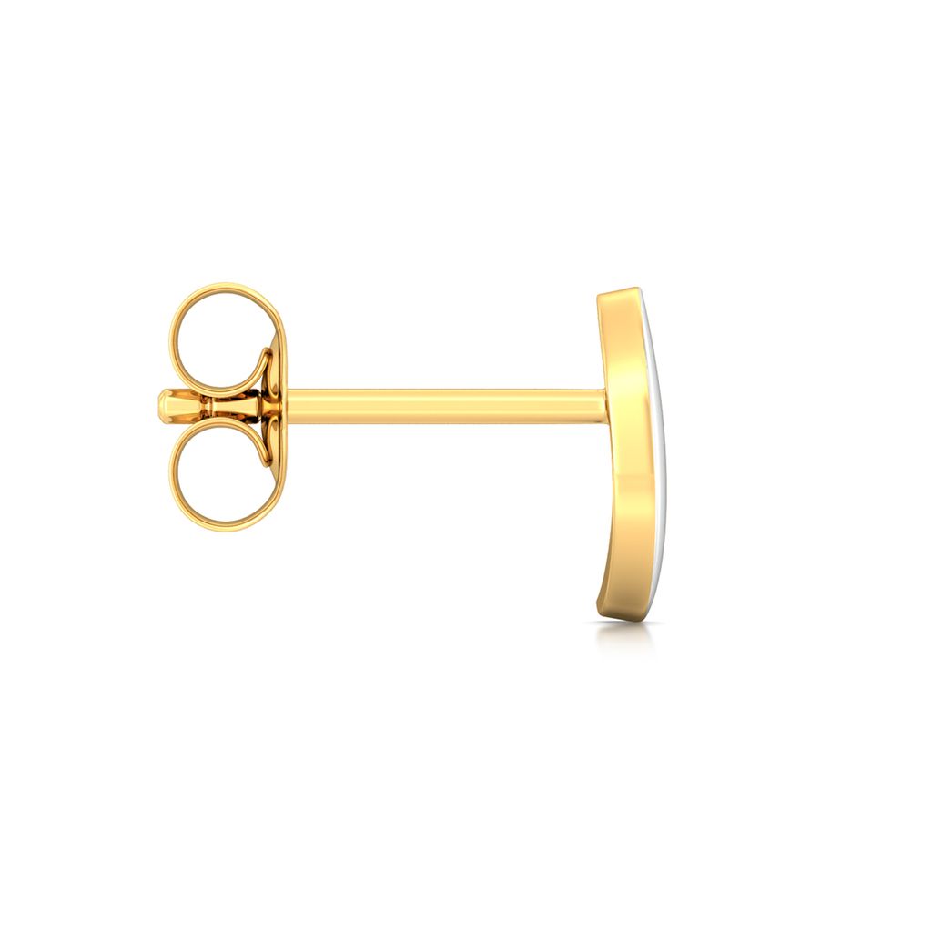 Mia Luna Gold Earrings