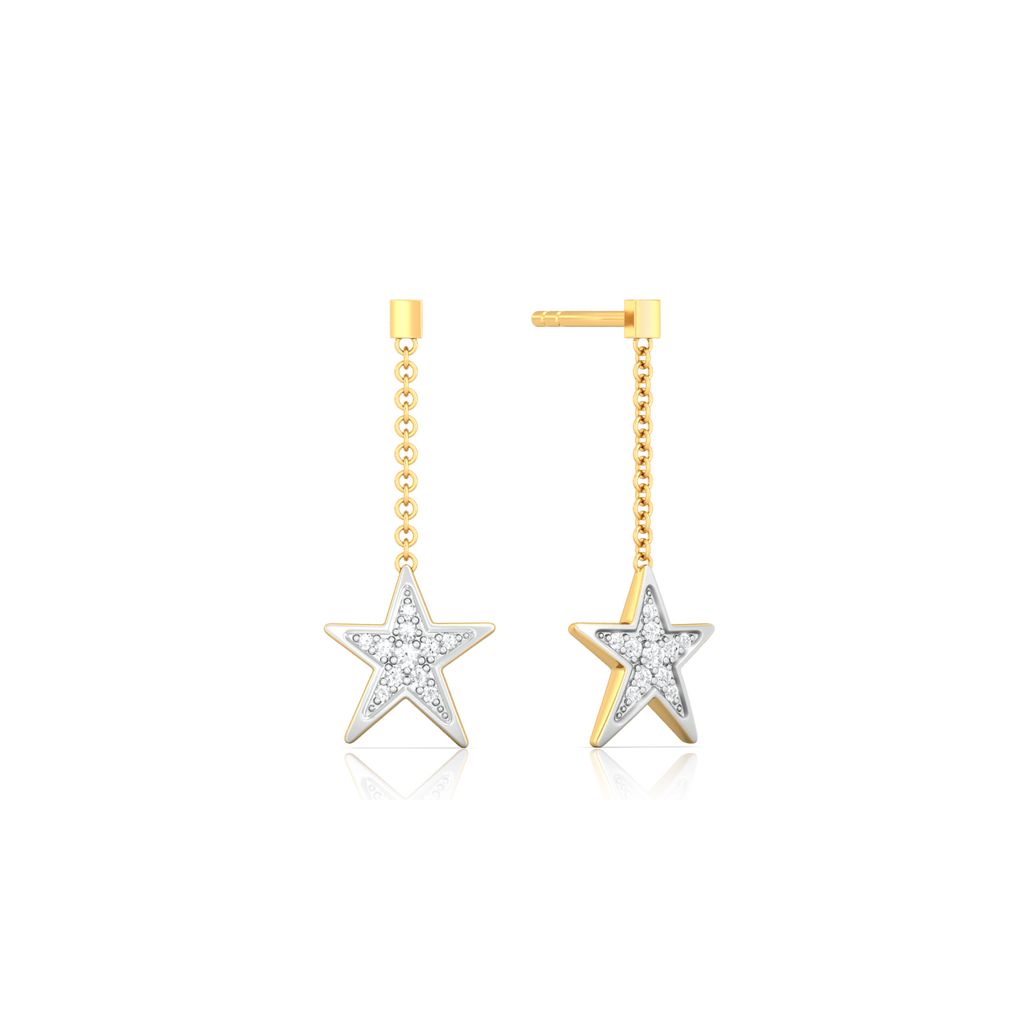 Starizma Diamond Earrings