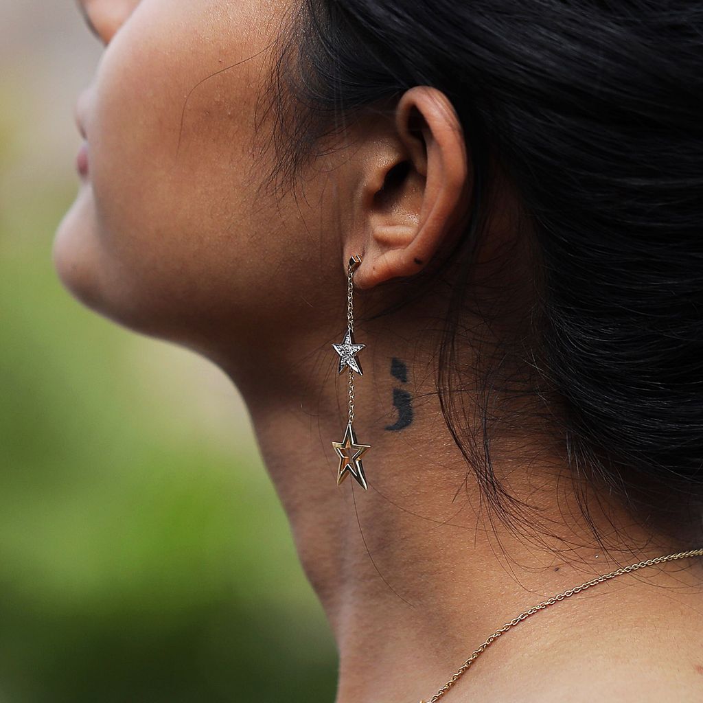 Starizma Diamond Earrings
