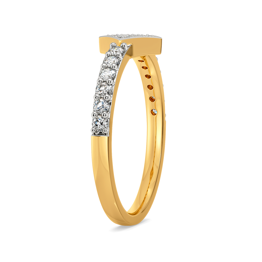 Checks Symphony Diamond Rings image
