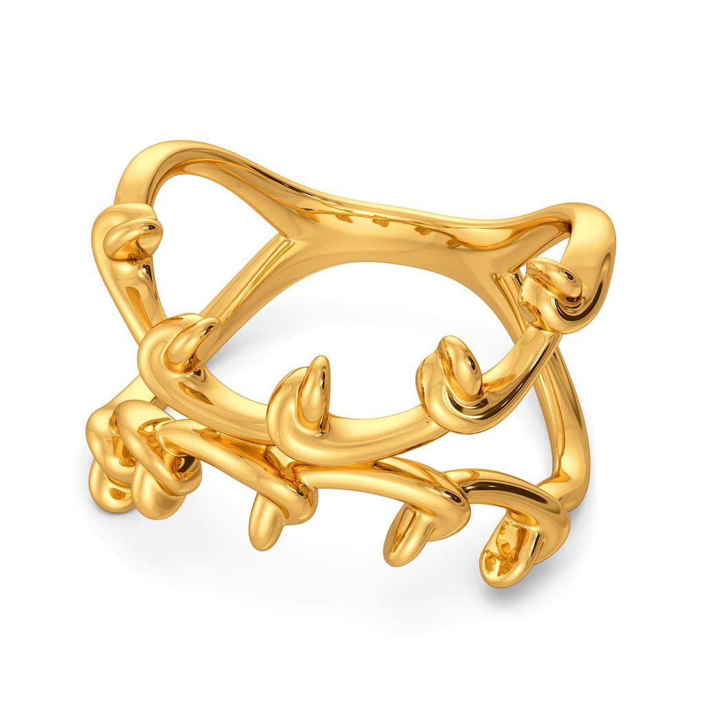 Mission Mend Gold Rings alternate view 3