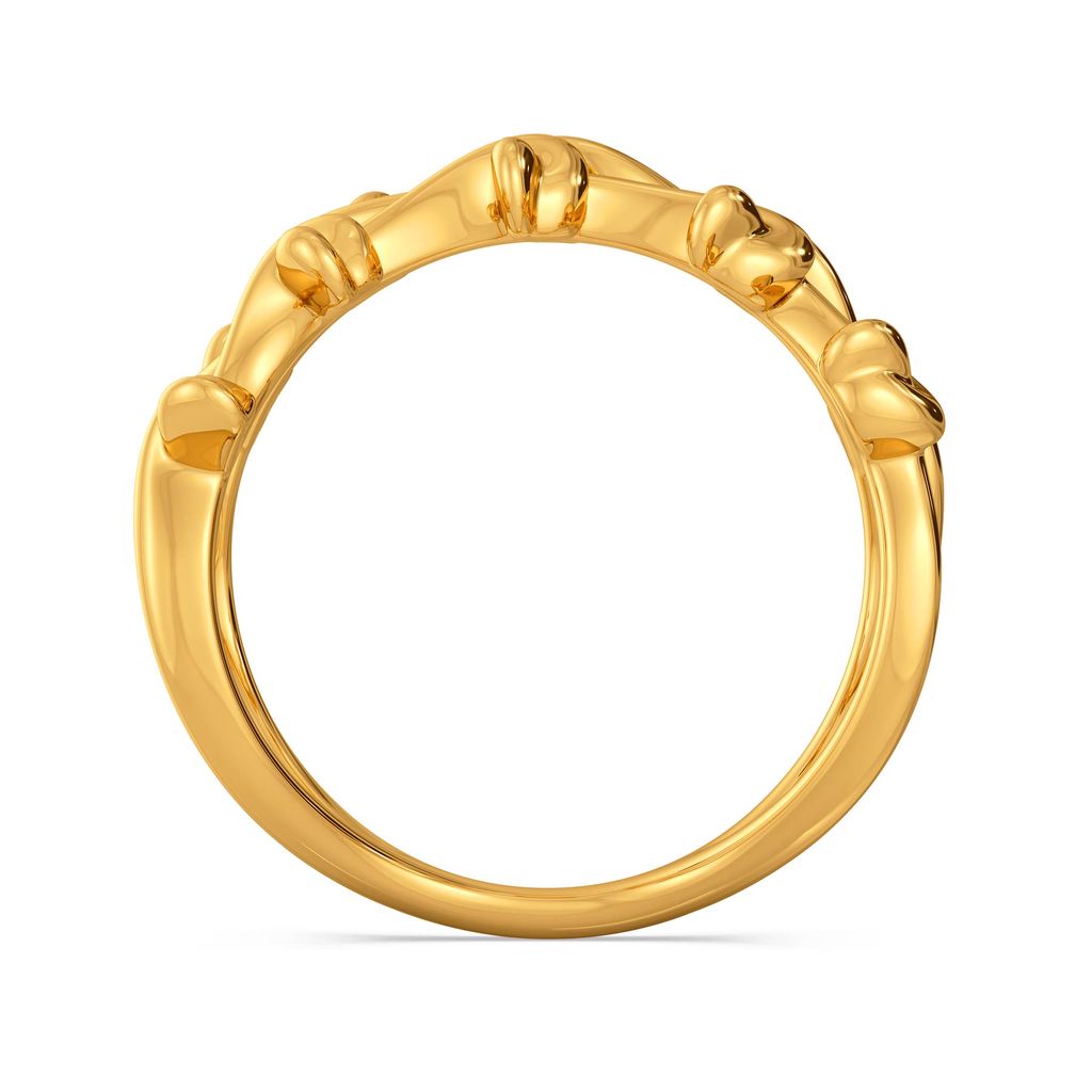 Mission Mend Gold Rings image