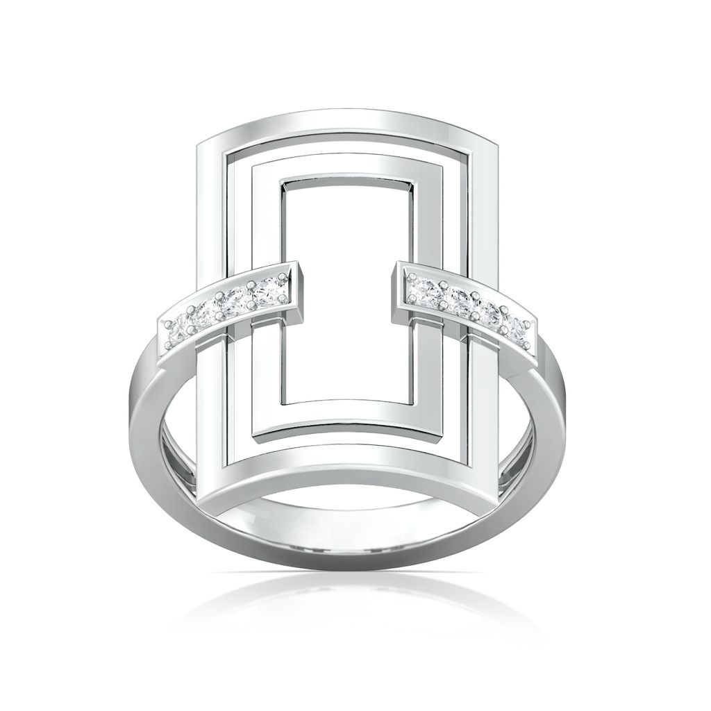 Frame of Mind Diamond Rings alternate view 3