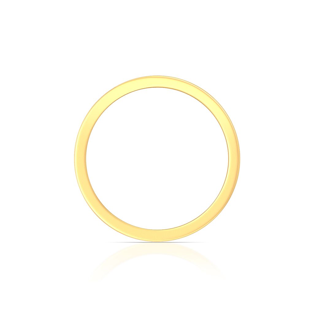 Bridge the Gap Gold Rings image