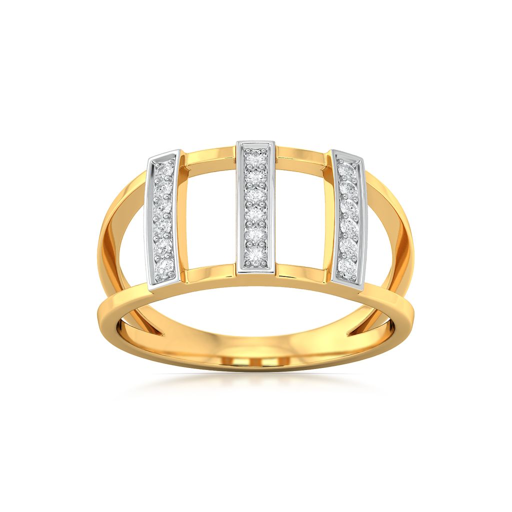 Beam Dream Diamond Rings alternate view 3