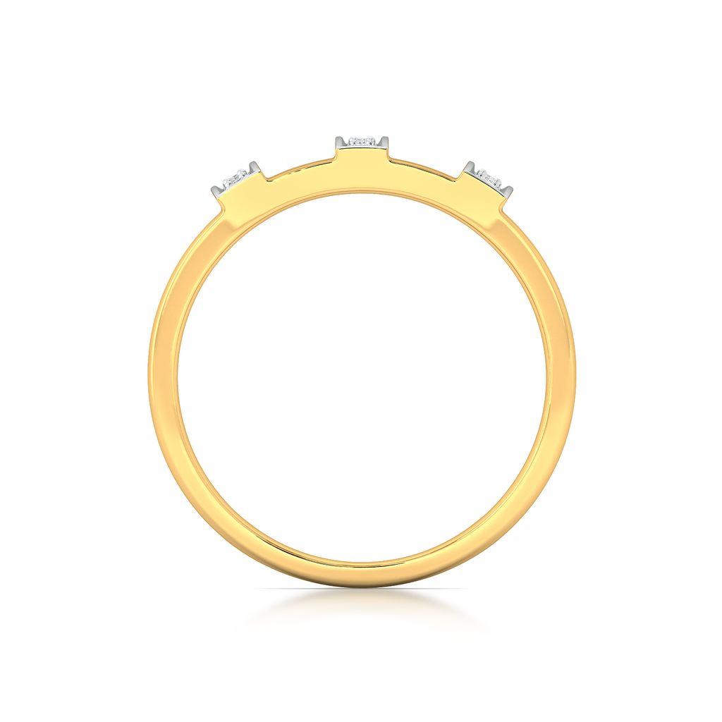 Beam Dream Diamond Rings image