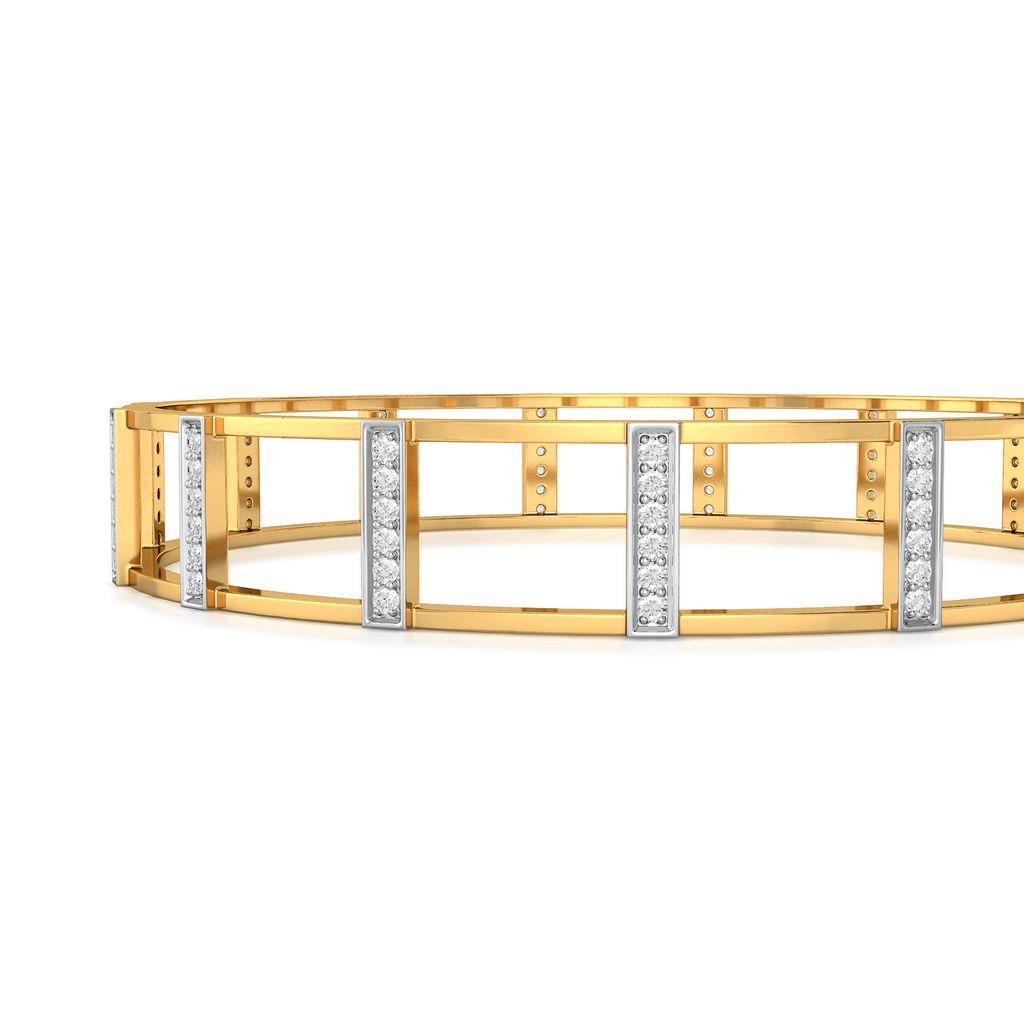 Beam Dream Diamond Bangles