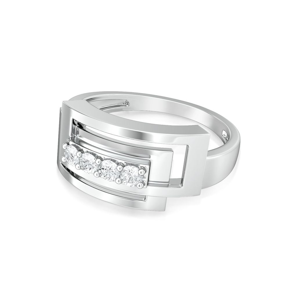Perfect Intersect Diamond Rings image