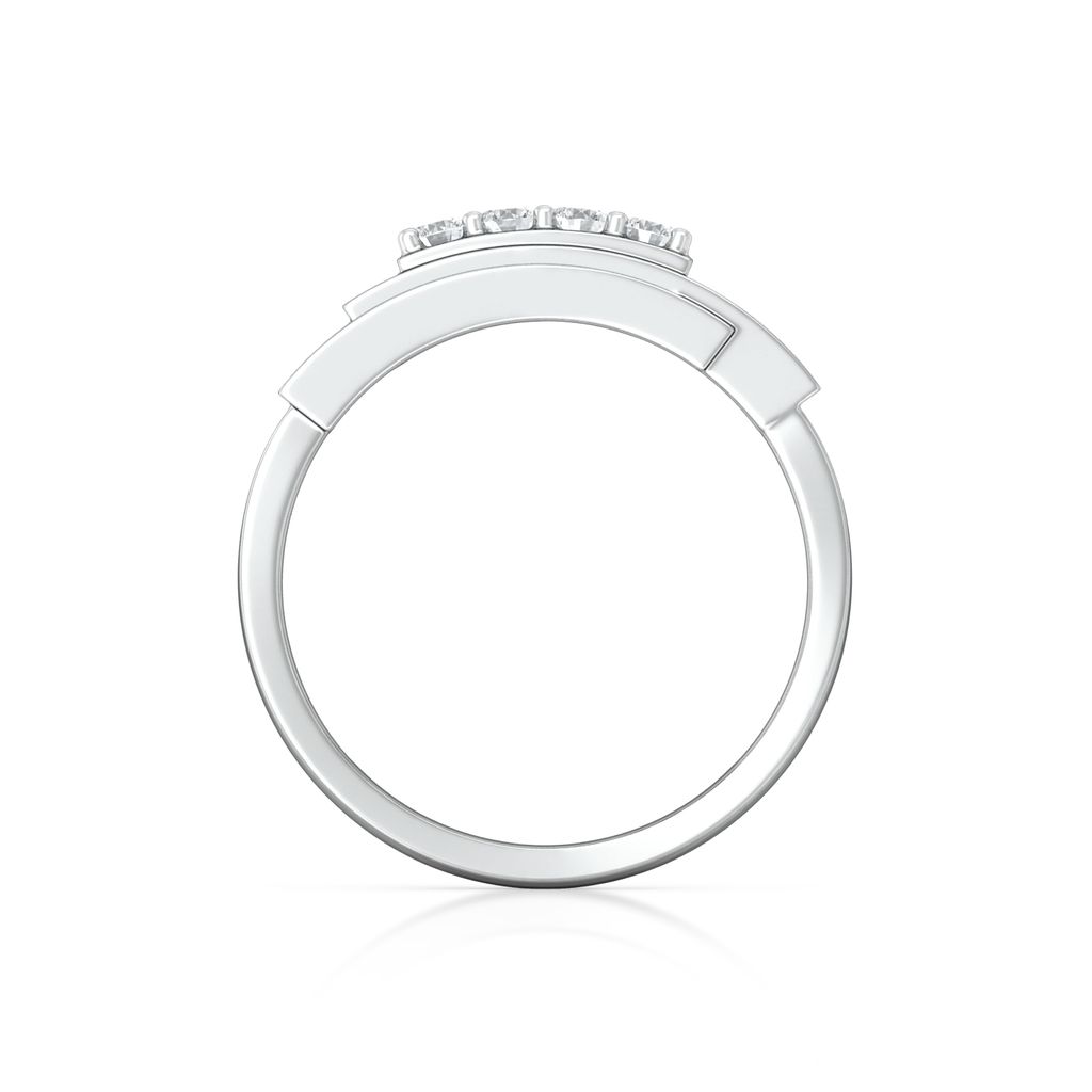 Perfect Intersect Diamond Rings image