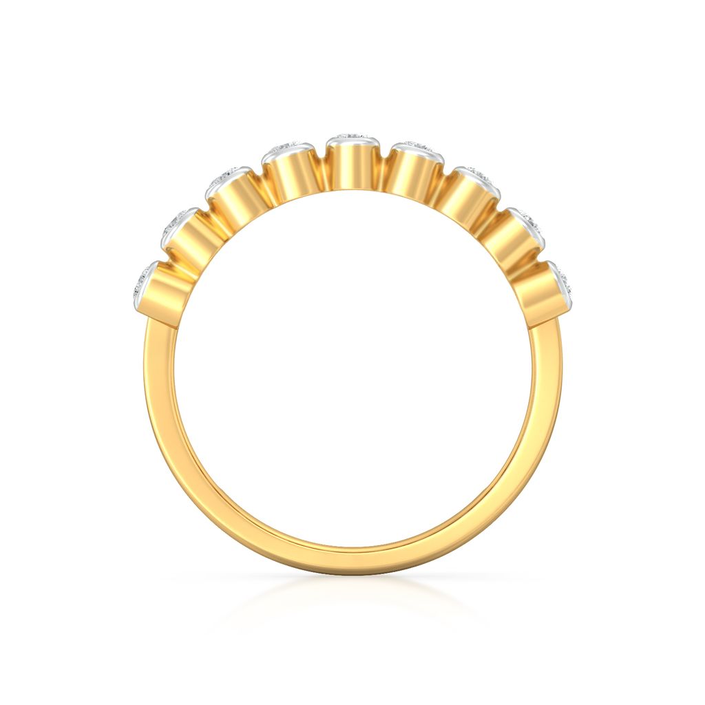 Go Streaks Diamond Rings image