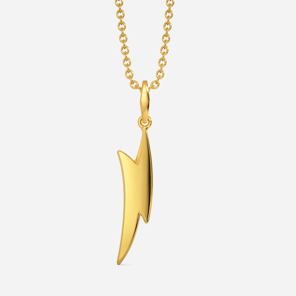 Close Comfort Gold Pendants