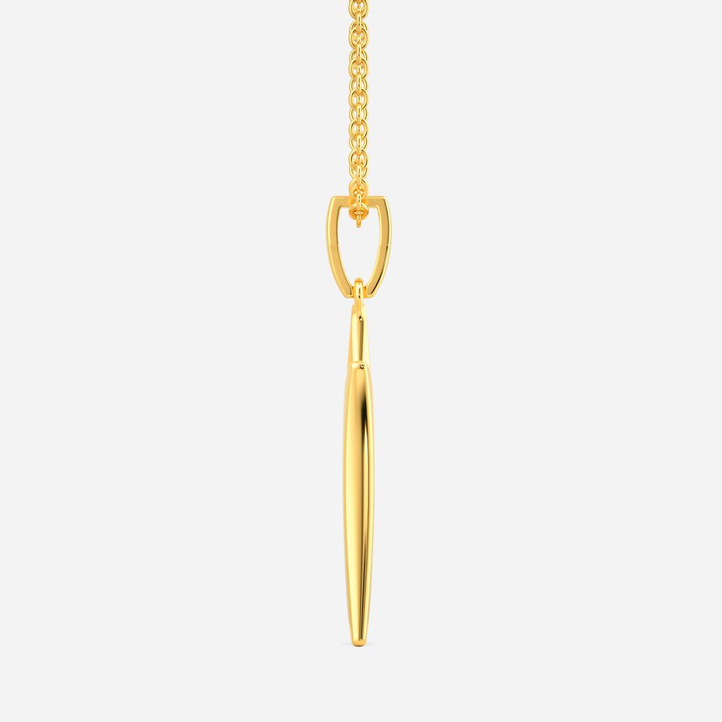 Close Comfort Gold Pendants